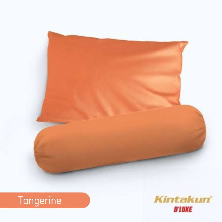 Kintakun Set Sarban + Sargul - TANGERINE