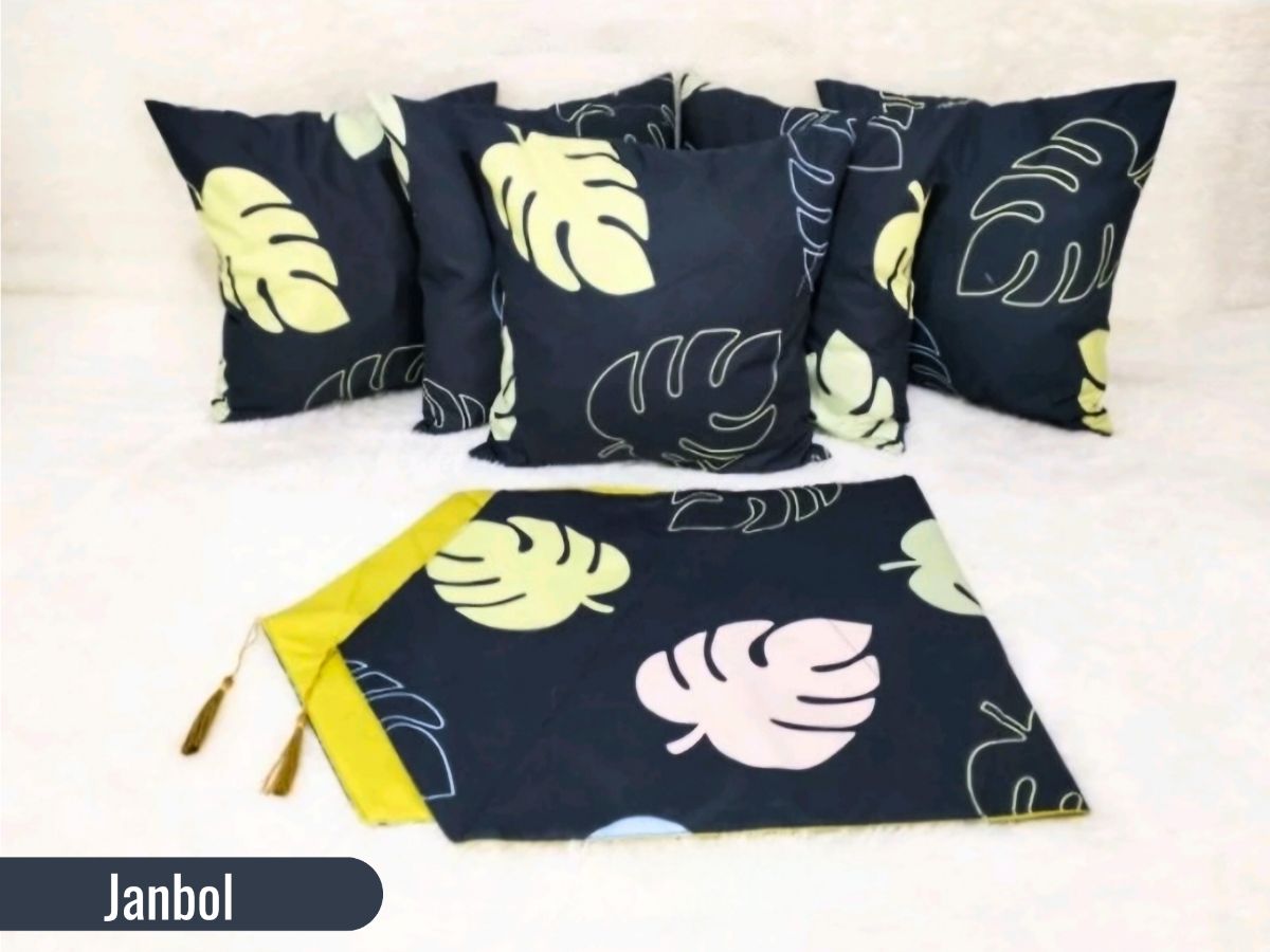 Set Sofa - JANBOL
