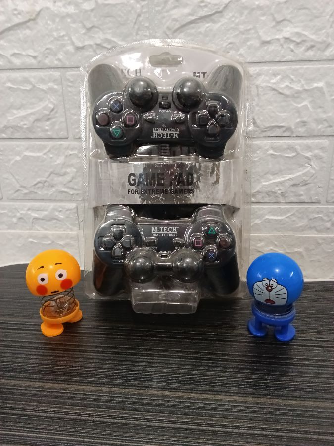Gamepad dual 