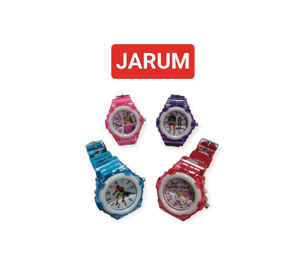 Jam Anak melody jarum