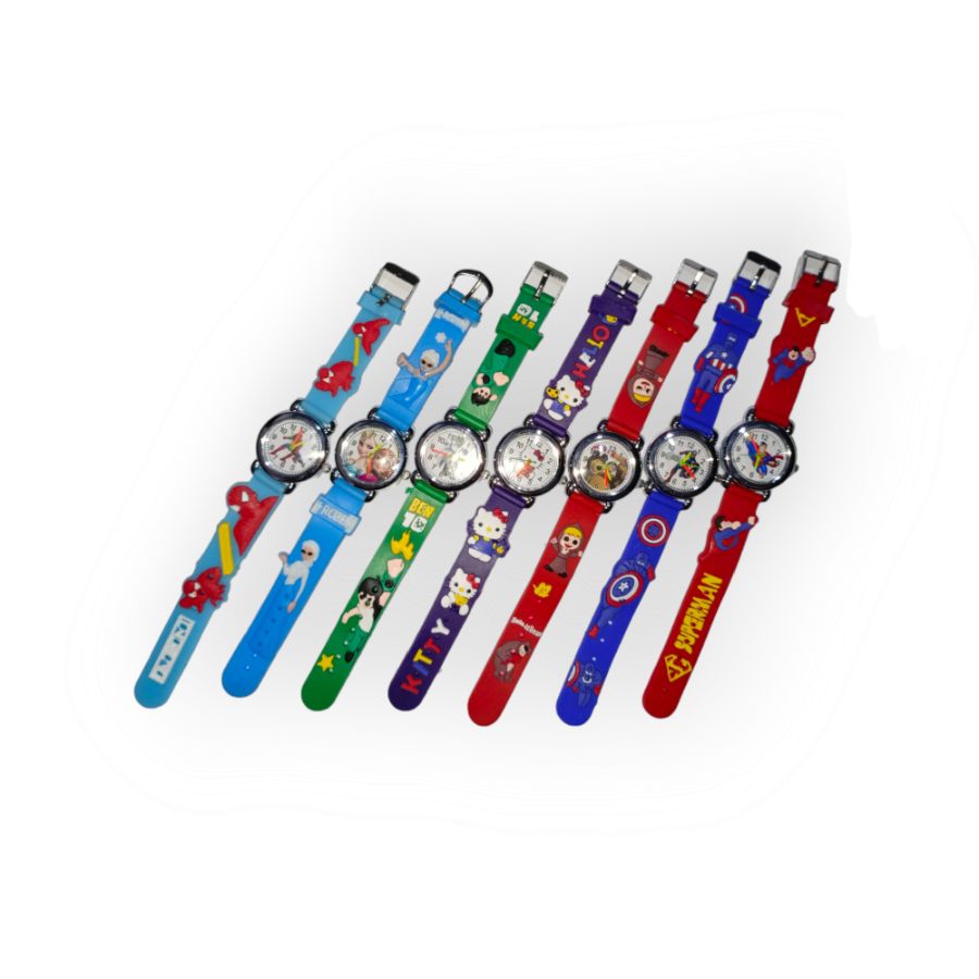 Jam anak warna jarum