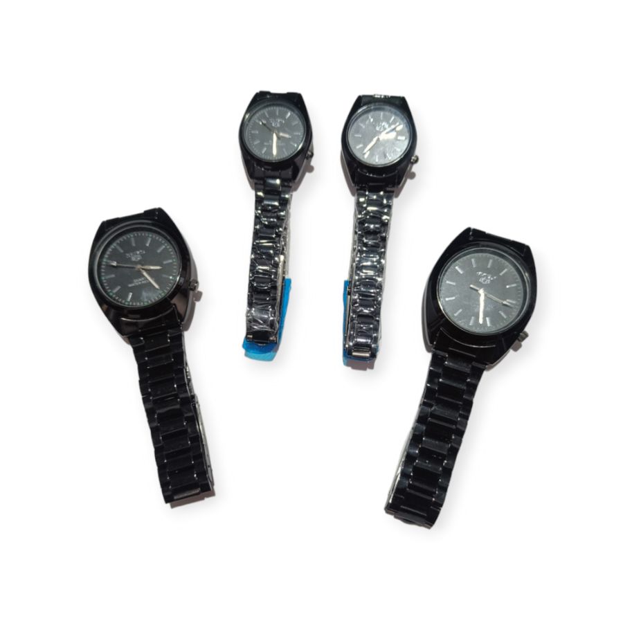 Jam Seiko Hitam k/b