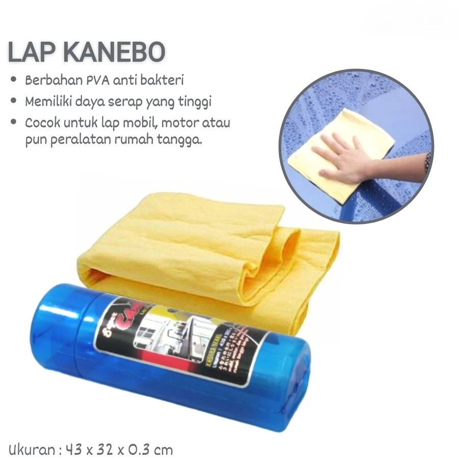 Kanebo Camion Biru B