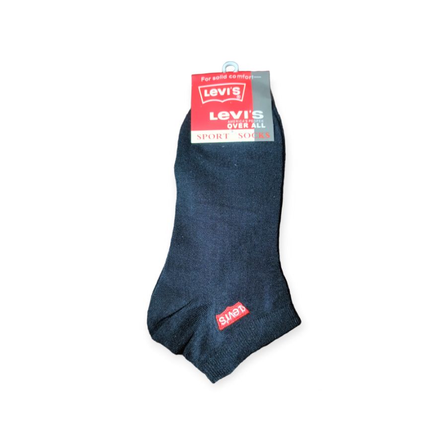 *KK Tumit Levis Hitam