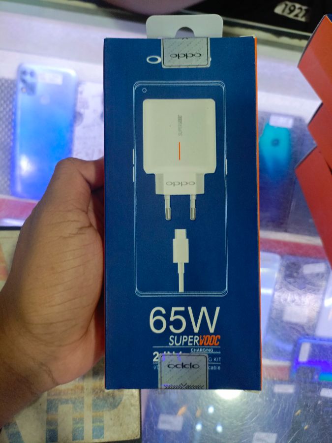 Cas OPPO 65W