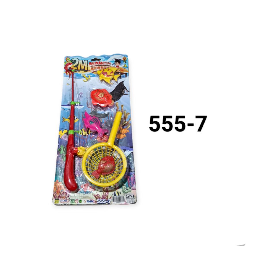 *Pancing Mania 555-7
