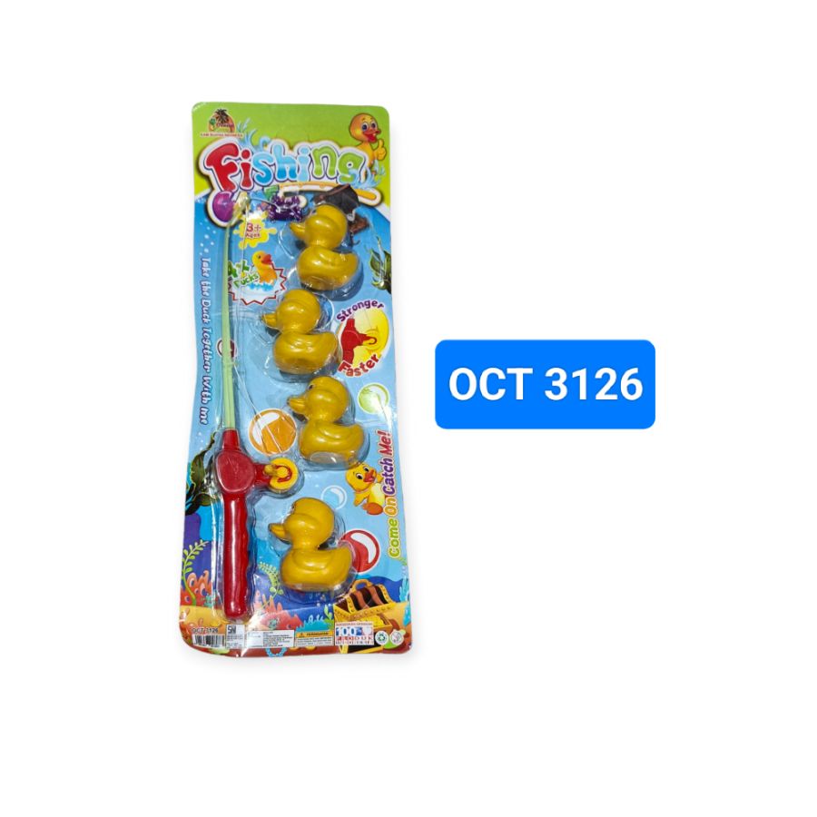 *Fishing Bebek Oct 3126