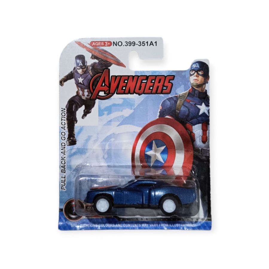 *Mobil Mini Avengers 399