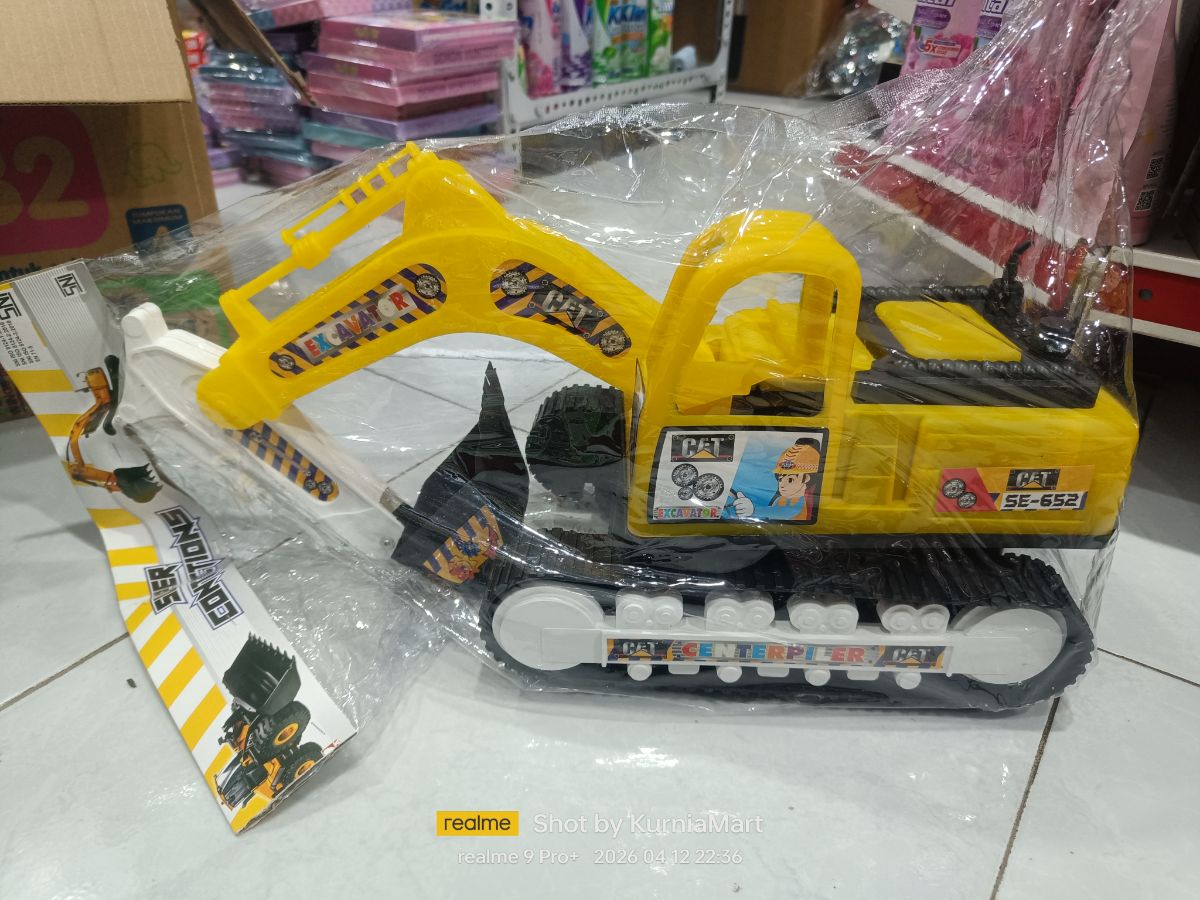 Super Construction  SE 652