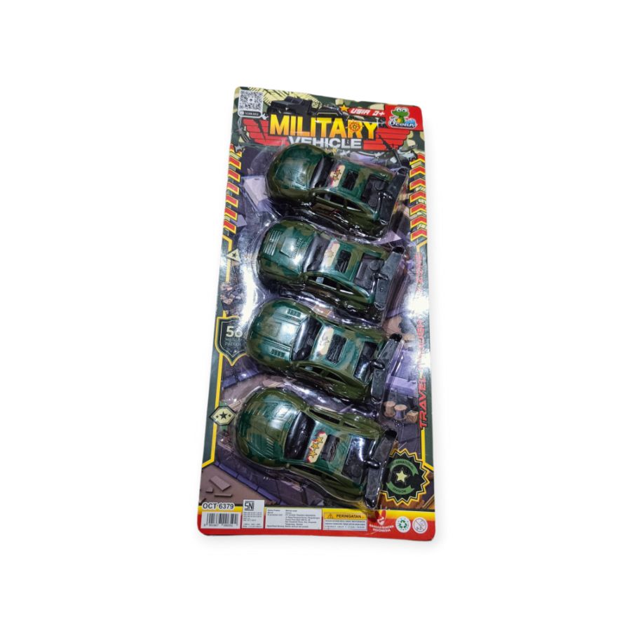 *Military Vehicle Oct6379