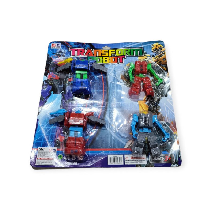 *Transform Robot R6699/4