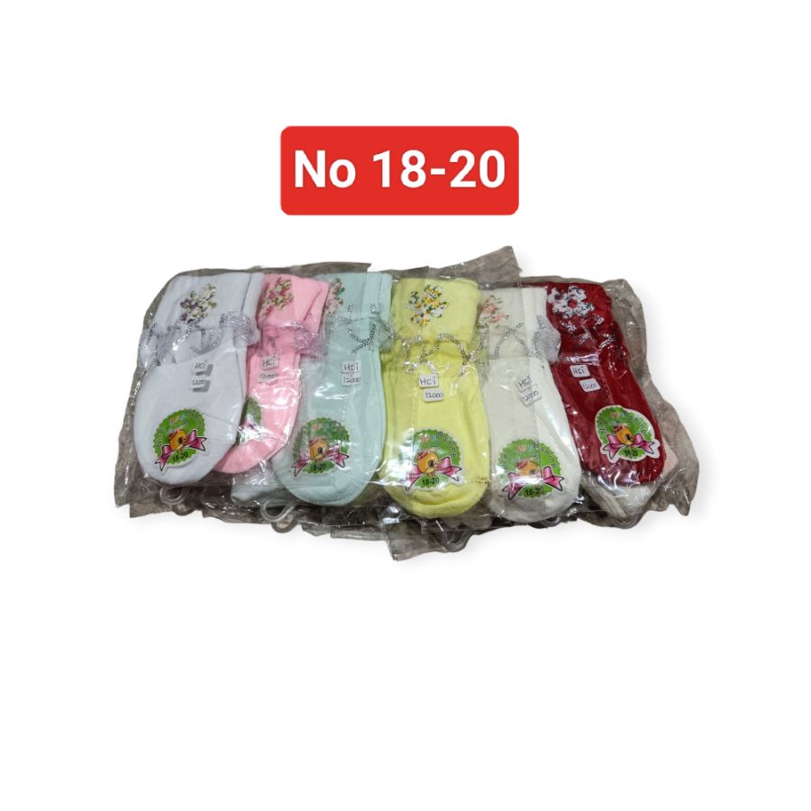 KK Renda Bayi No 18-20