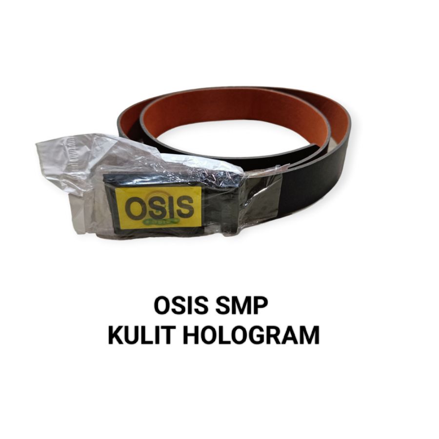 Rim Osis SMP kulit hologram