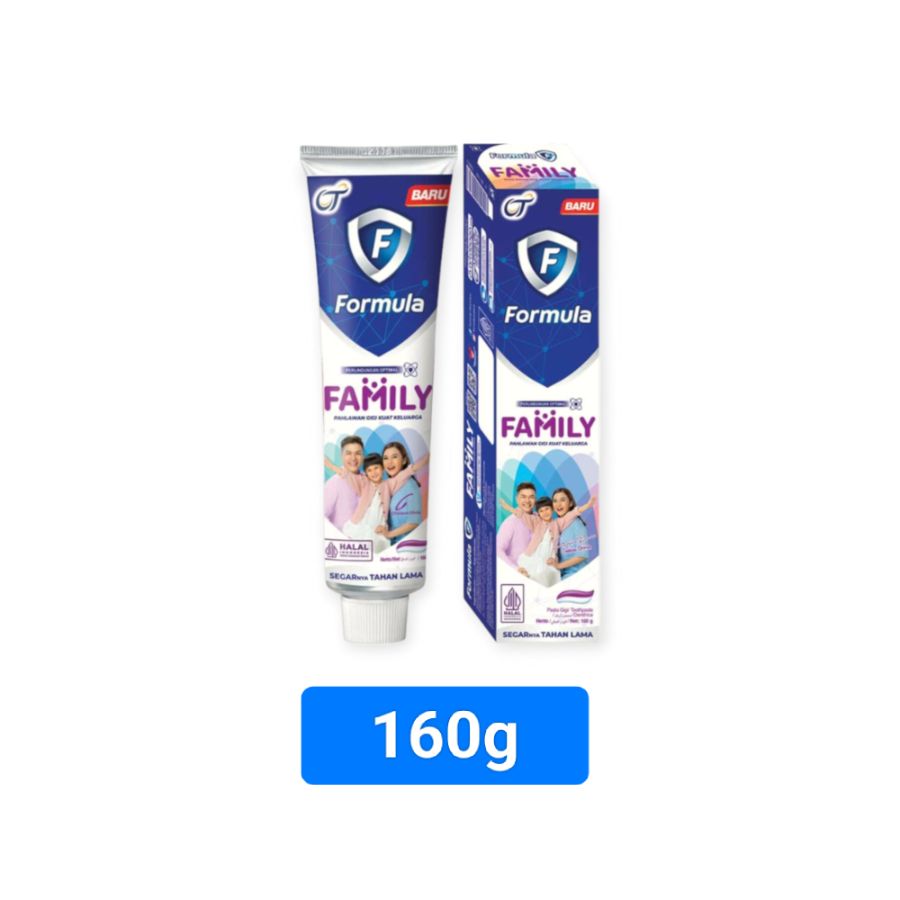 PG Formula Family 160g
