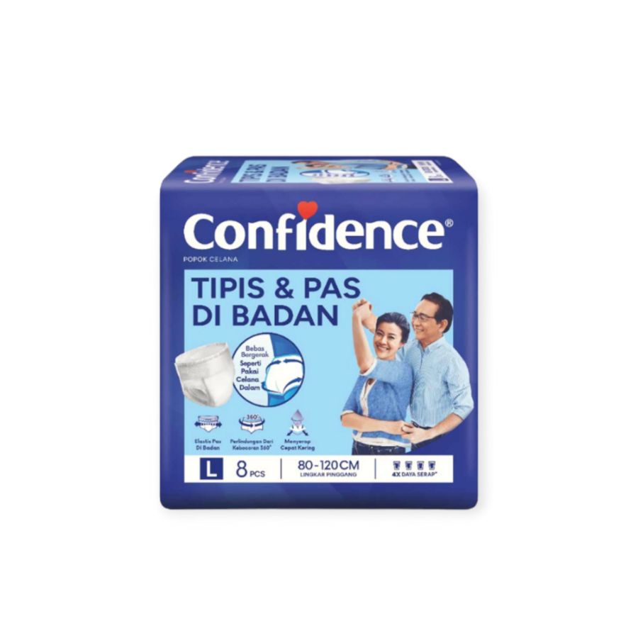 Confidence Celana L8