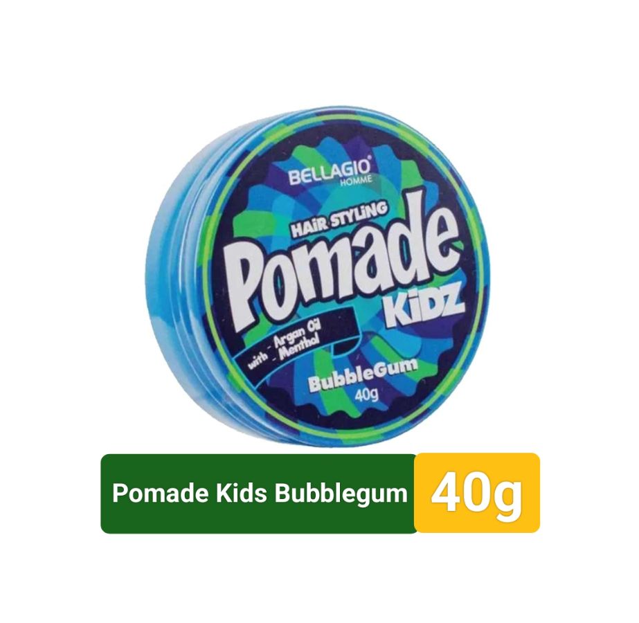 Bellagio pomade kids Bgum