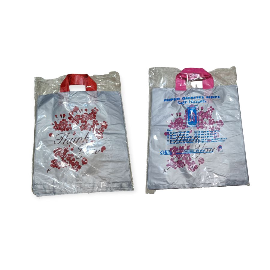 Kantong Kado Motif Bunga