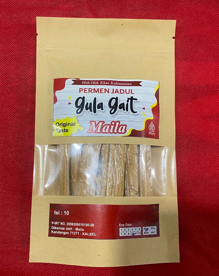 GULA GAIT MAILA