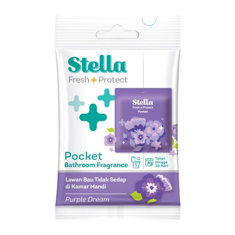 Stella pocket purple dream