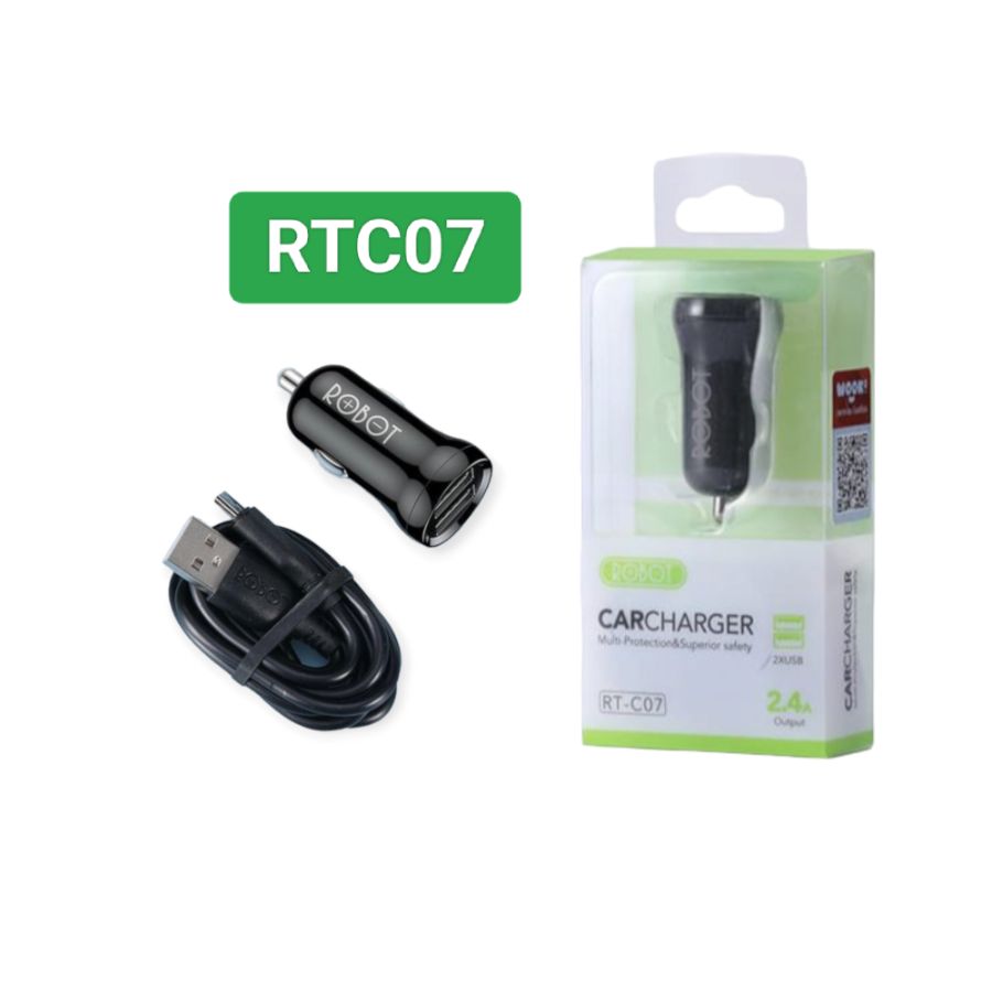 Cas Mobil Robot RTC07 htm