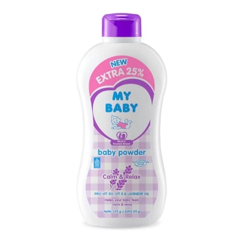 Bedk My baby 235+59 ungu