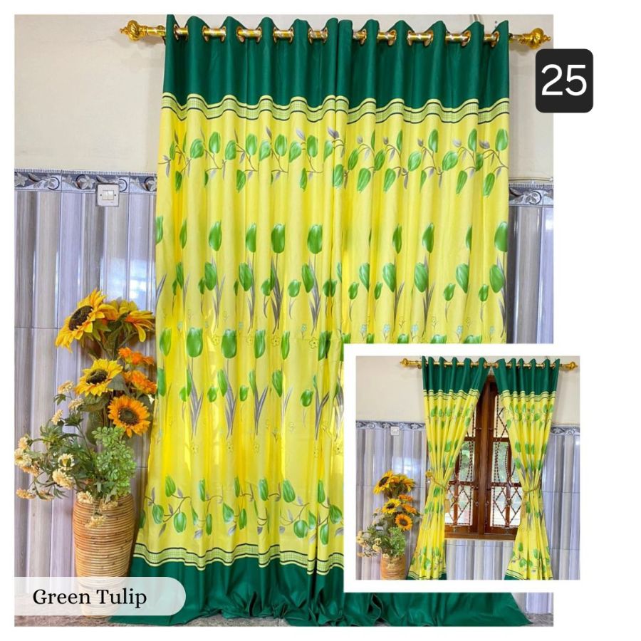 Gorden Ring - GREEN TULIP