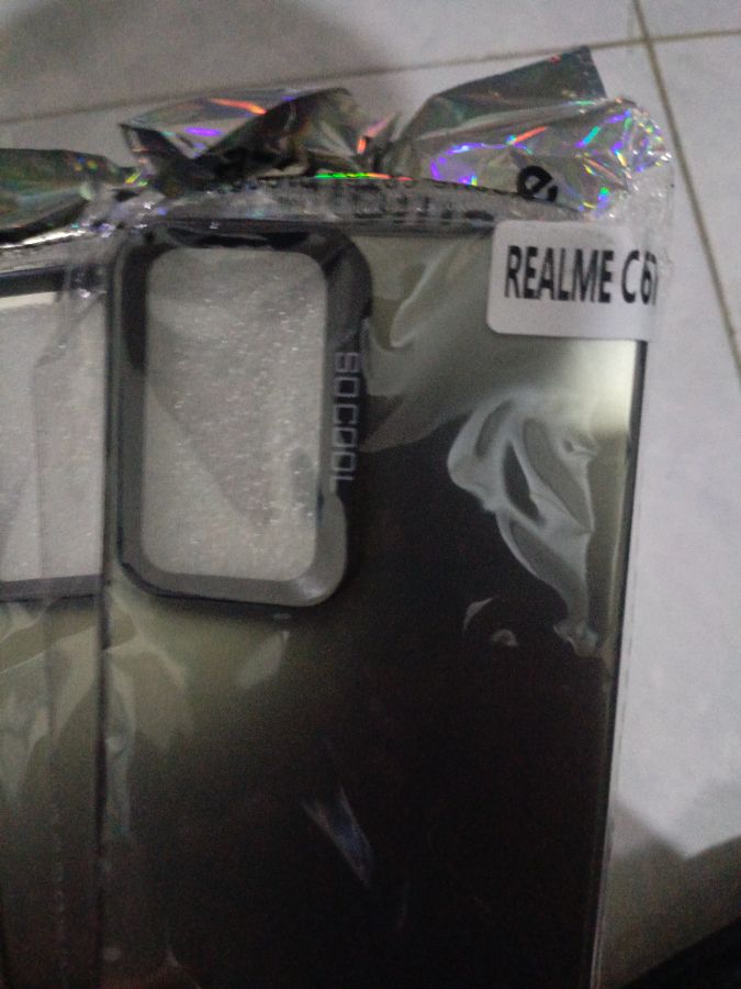 C. K REALME C67