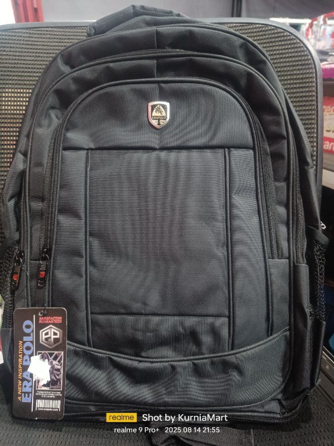 Ransel erapolo/polo pass