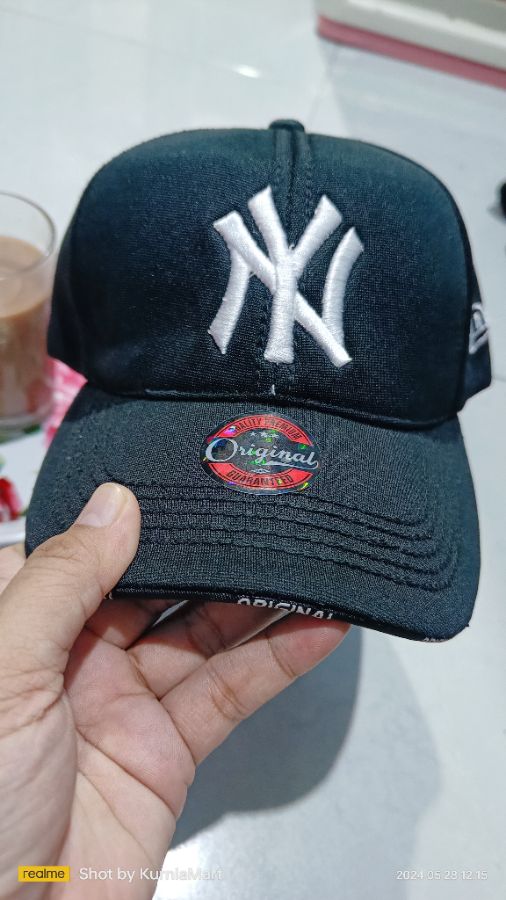 Topi NY ORIGINAL
