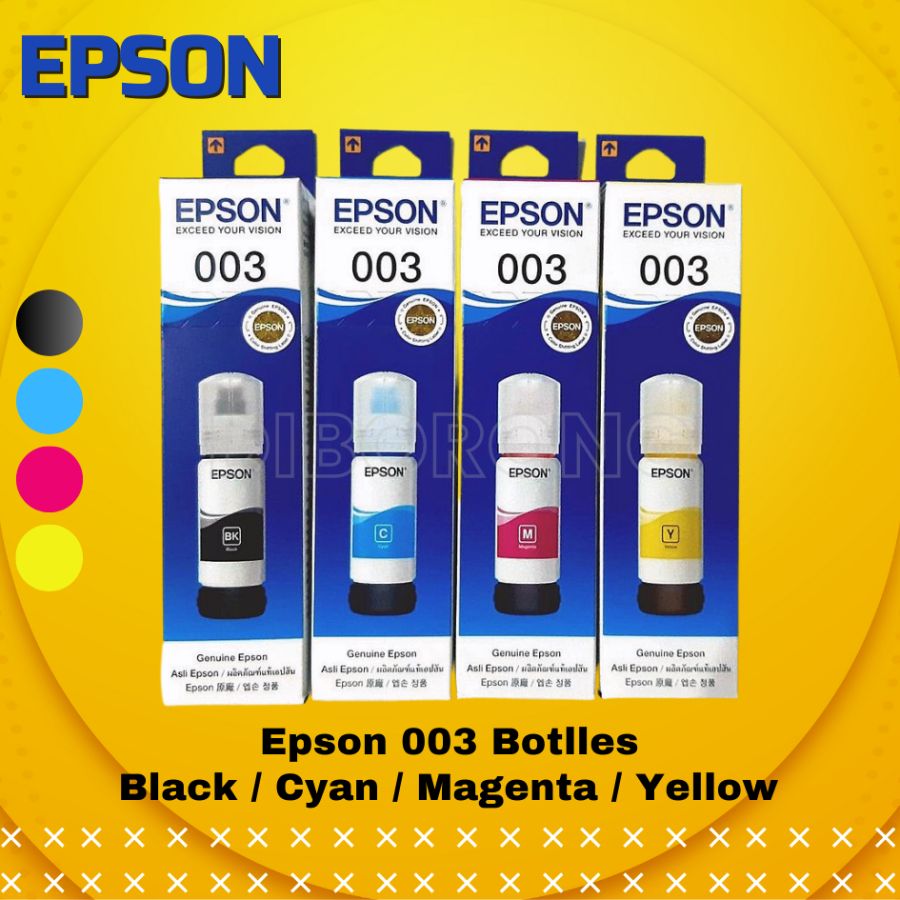 Epson Color 003