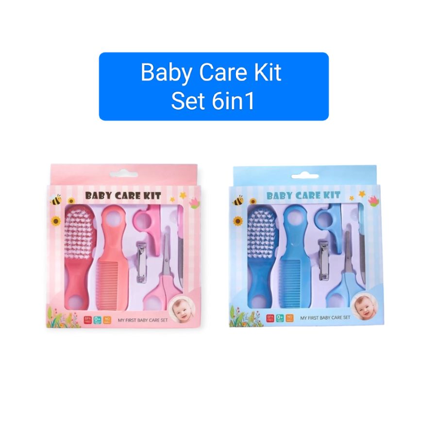 Baby Care Kit Set 6in1