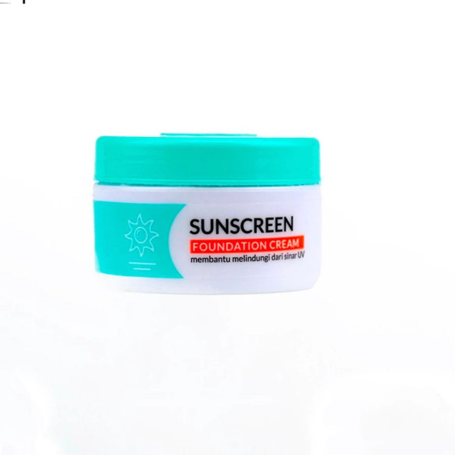 Sunscreen viva foundation