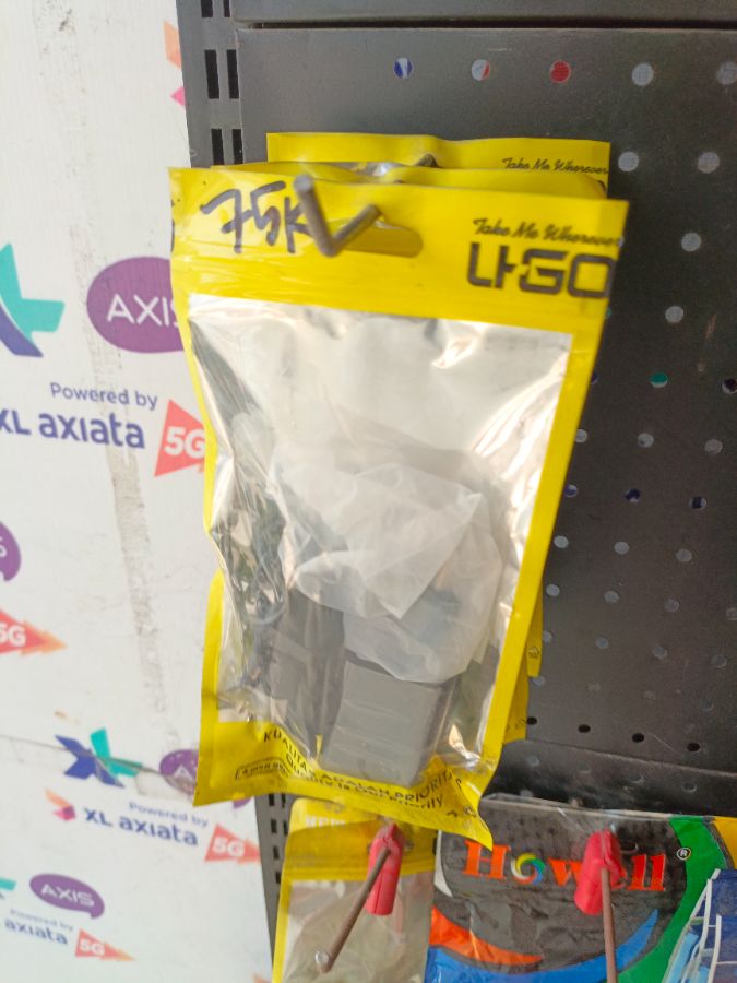 CAS UGO KEMASAN
