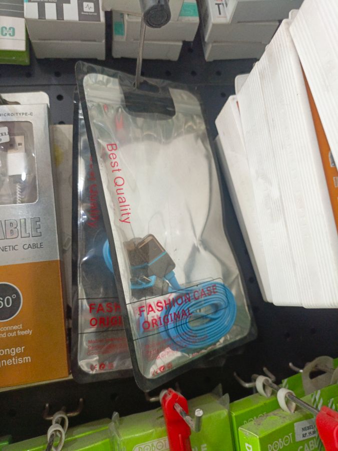 Kabel kemasan
