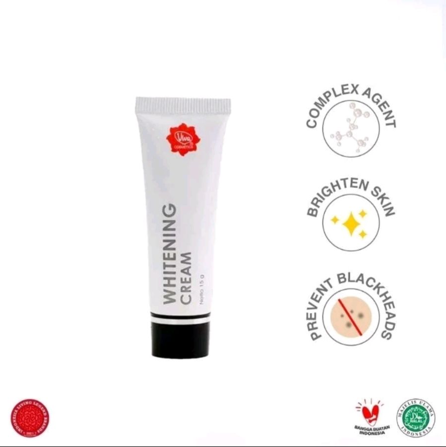 Viva Whitening Cream 15g