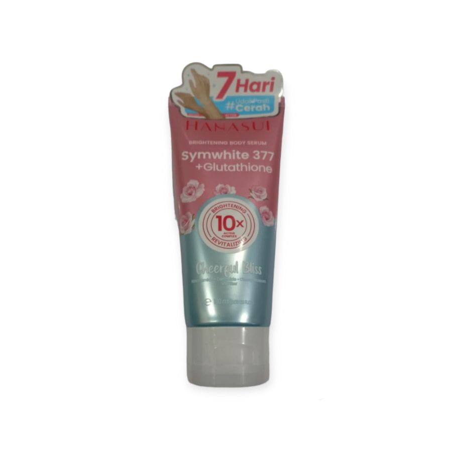 Hanasui body serum C Bliss