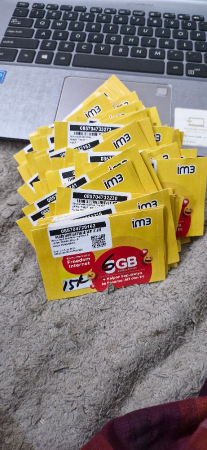 Sp isat 6gb promo
