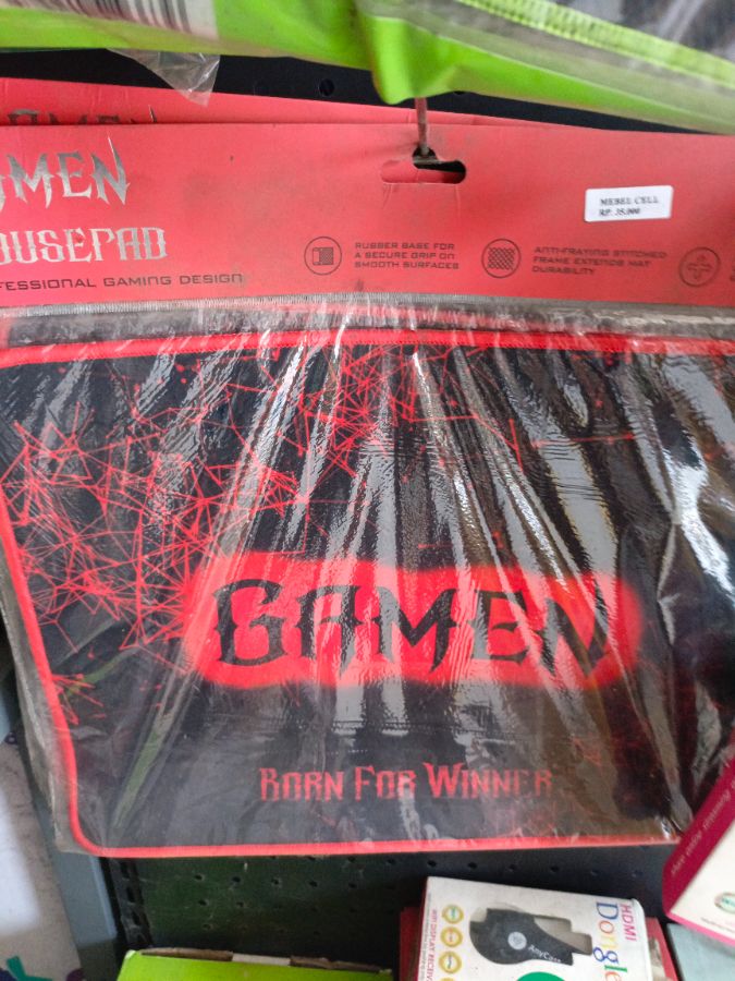 Mousepad GAMEN