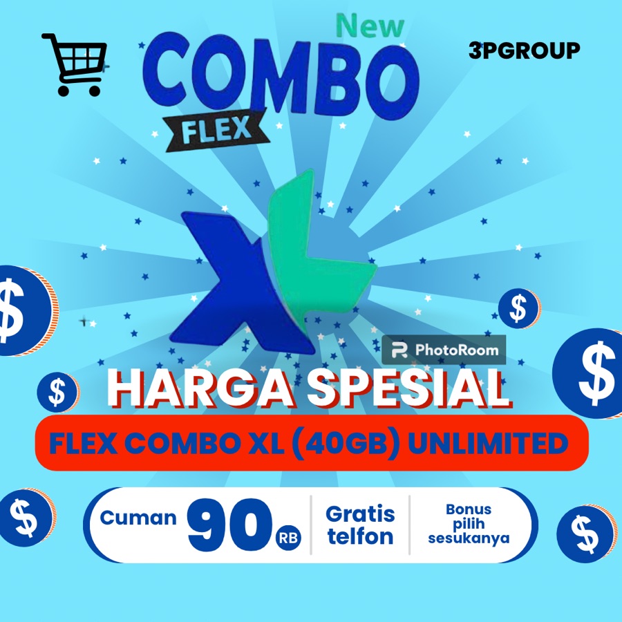 Vocer Promo Flex XL 40gb 
