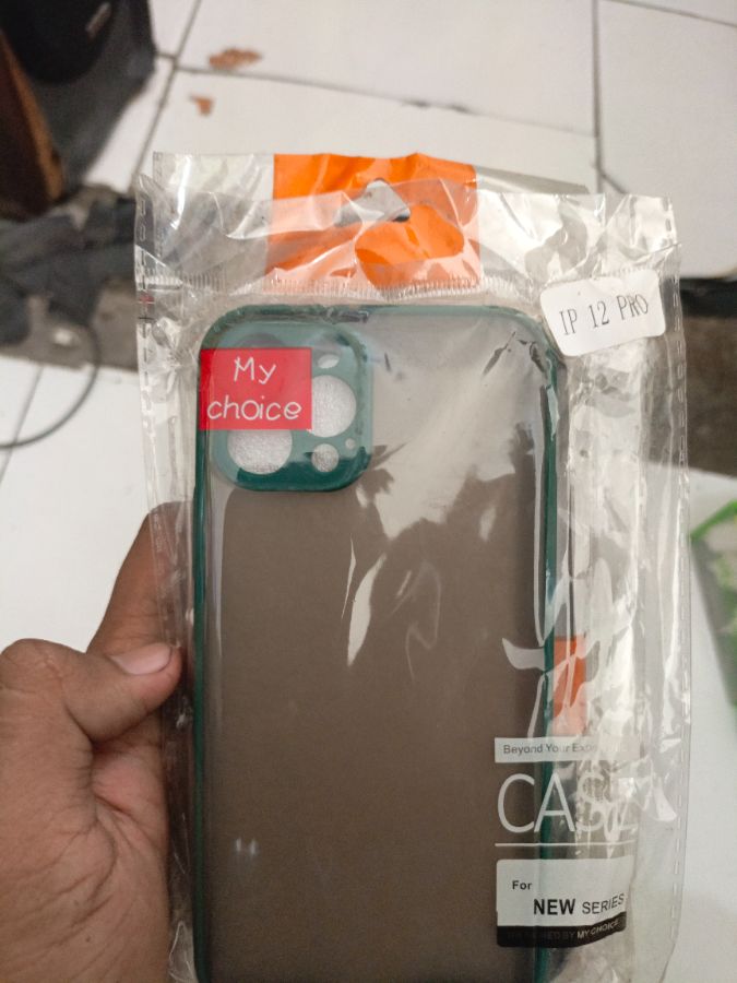C.A IPHONE 12 PRO