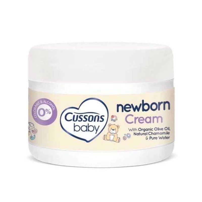 Cussons baby cream NB