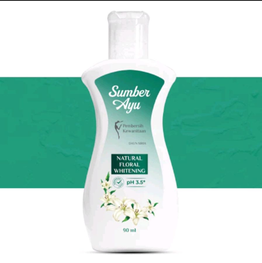 Sumber Ayu Floral 90ml