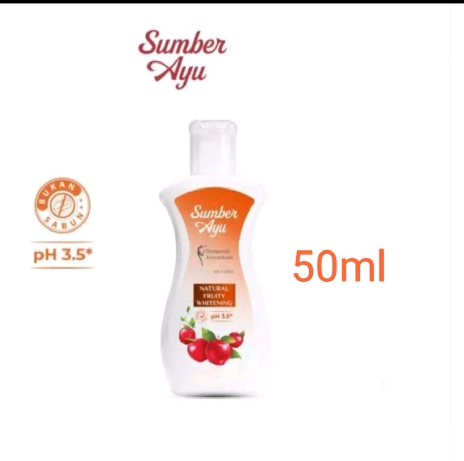 Sumber Ayu fruity 50ml