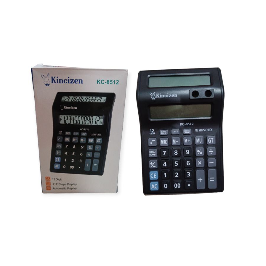 Kalkulator kincizen kc 8512