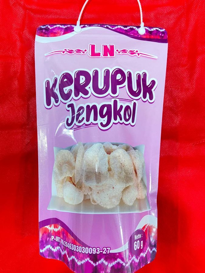 KERUPUK JENGKOL