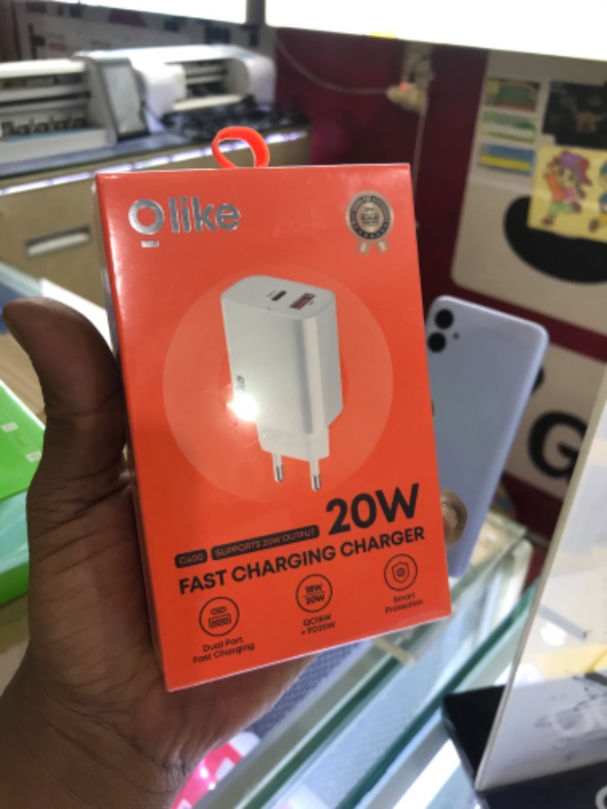 CAS KEPALA OLIKE 20watt C400 (G0)