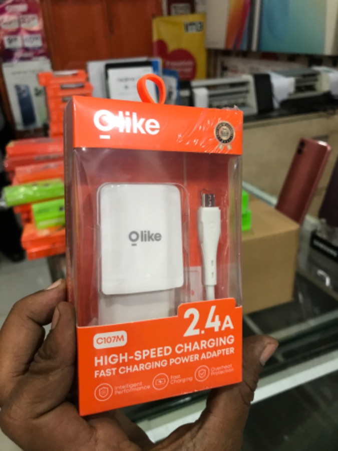 CAS OLIKE MICRO 2,4a C107M (C0)