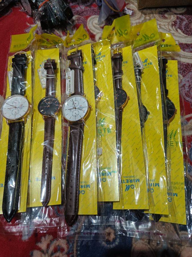 Jam Mirete kulit k/b