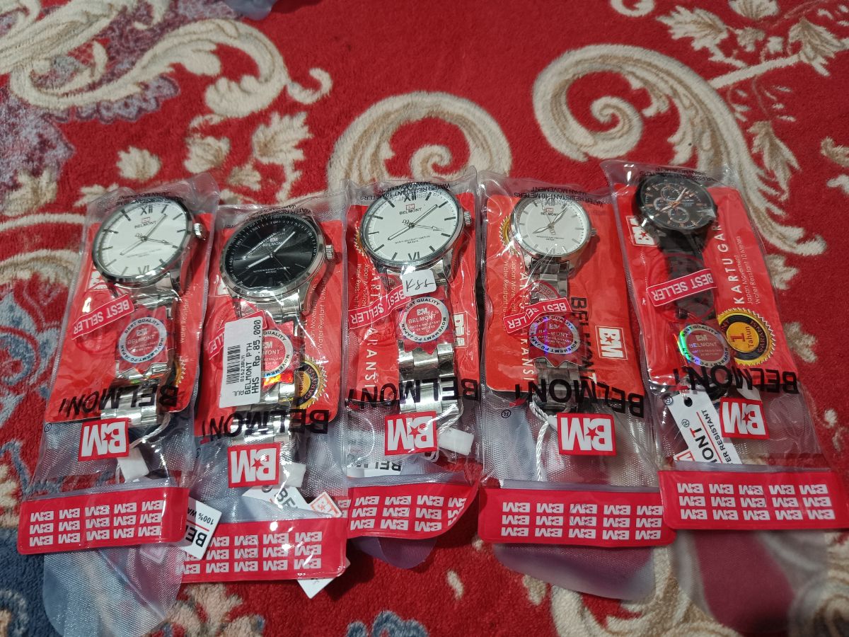 Jam Belmont besi k/b