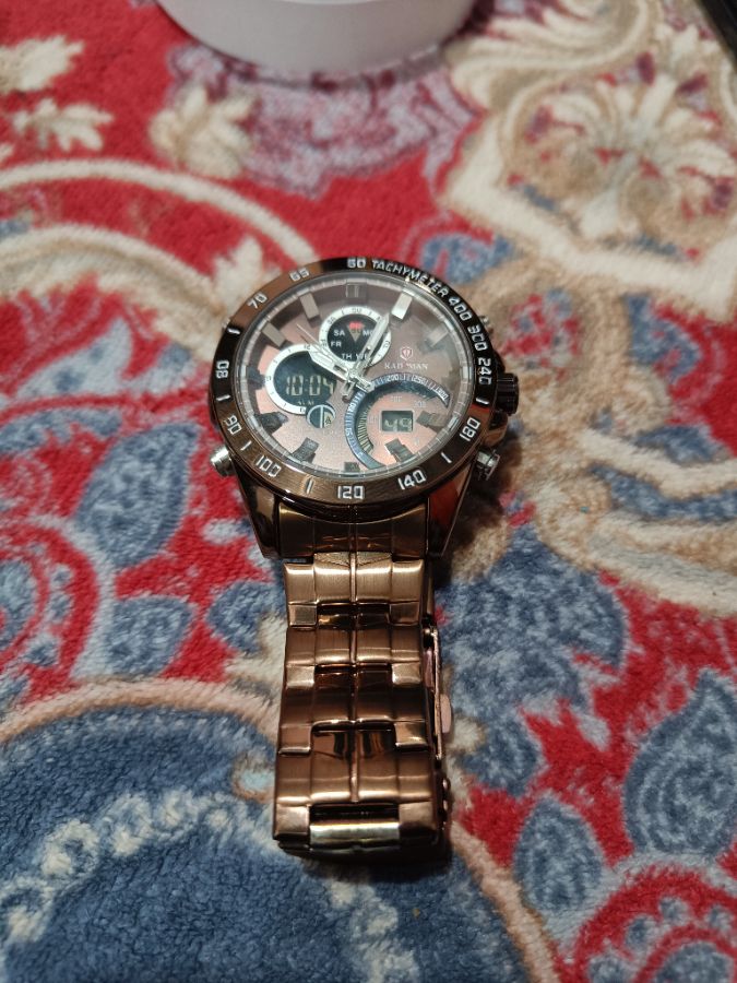 Jam Kademan rantai 2t
